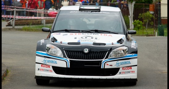Rallysprint Kopna